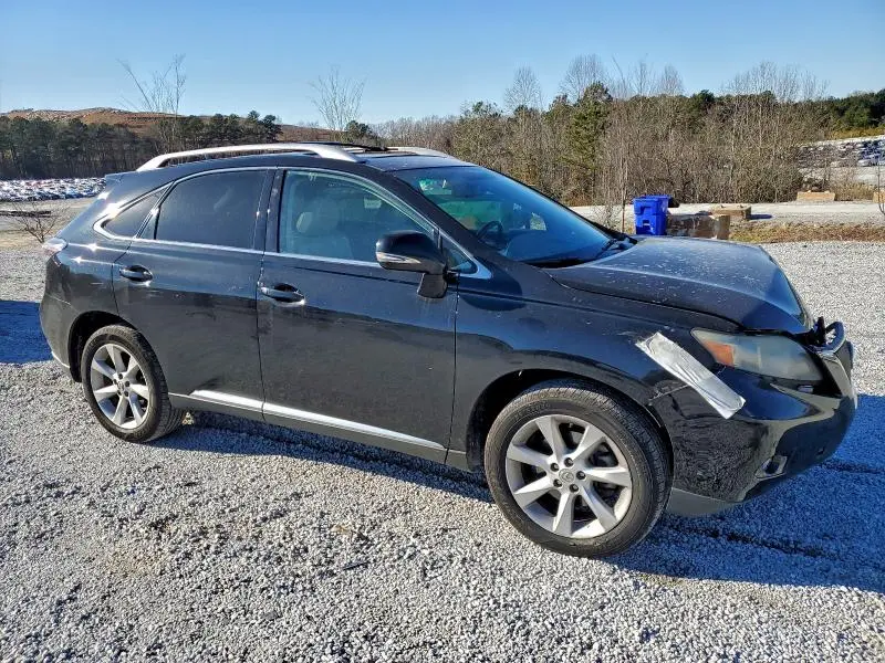 2012 LEXUS RX 350  
