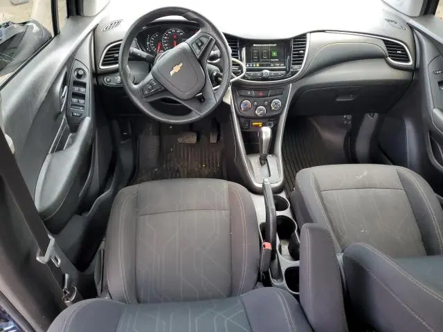 2019 CHEVROLET TRAX 1LT  