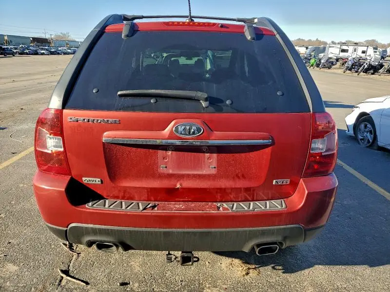 2010 KIA SPORTAGE LX  