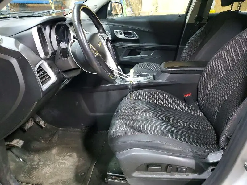 2013 CHEVROLET EQUINOX LT  