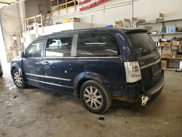 2011 CHRYSLER TOWN & COUNTRY TOURING L  