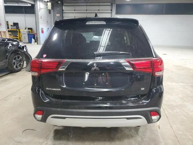 2020 MITSUBISHI OUTLANDER SE  