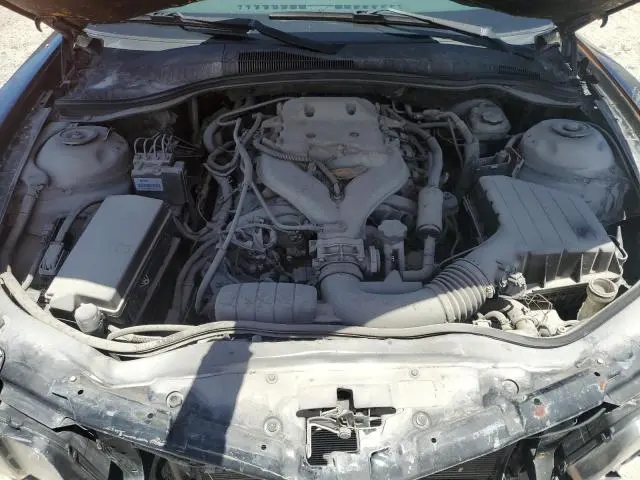 2011 CHEVROLET CAMARO LS  