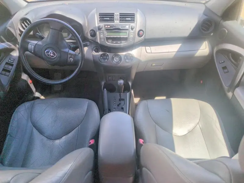 2010 TOYOTA RAV4 LIMITED  