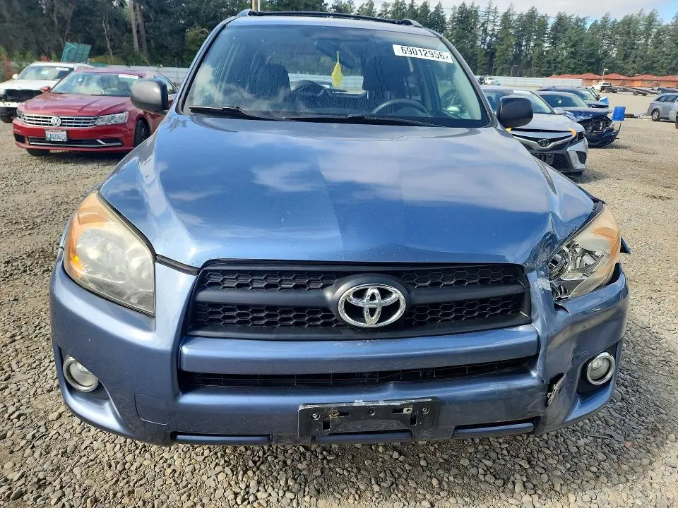 2010 TOYOTA RAV4 SPORT  