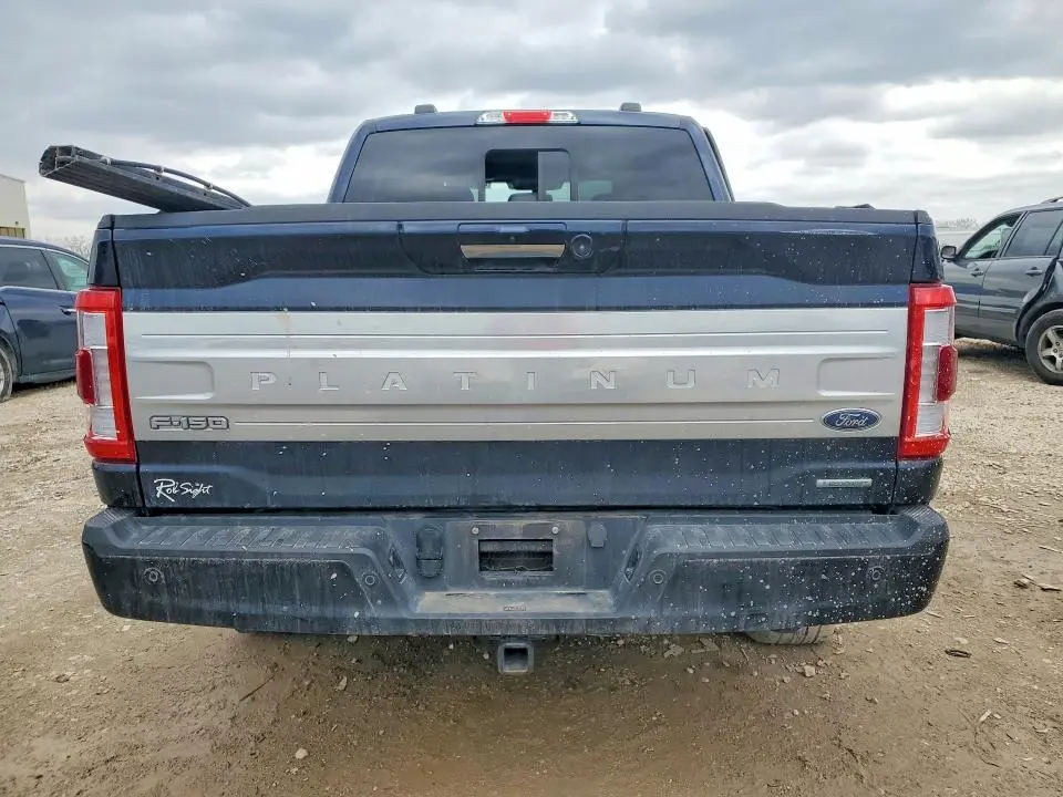 2023 FORD F150 SUPERCREW  