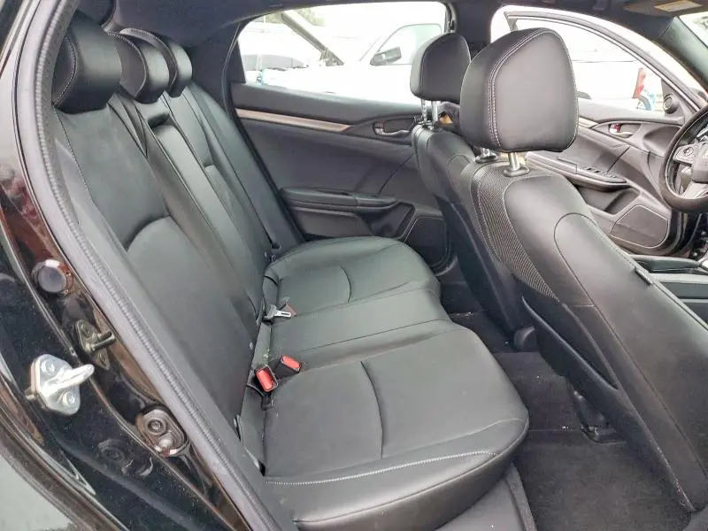 2017 HONDA CIVIC EXL  