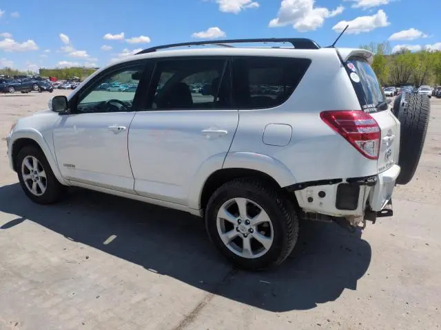 2010 TOYOTA RAV4 LIMITED