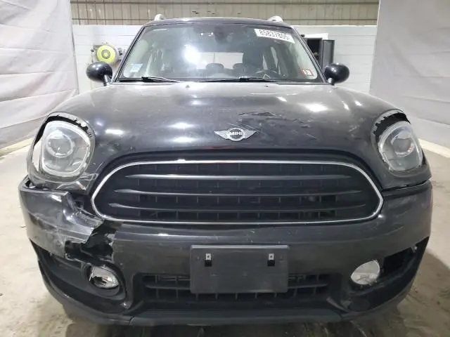 2017 MINI COOPER COUNTRYMAN ALL4  