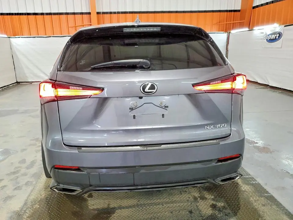 2021 LEXUS NX 300 BASE  