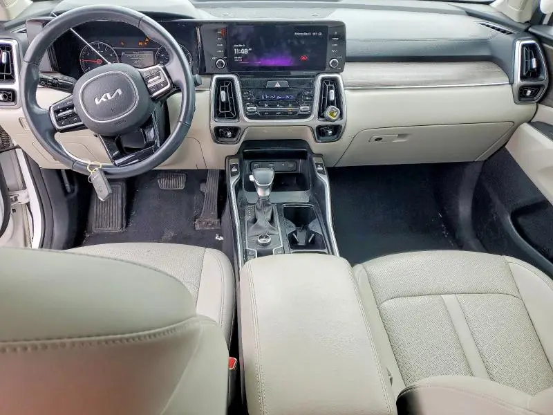 2023 KIA SORENTO X-LINE EX  