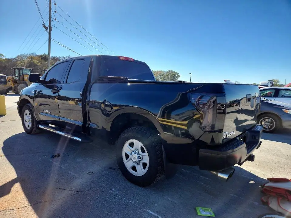 2013 TOYOTA TUNDRA   