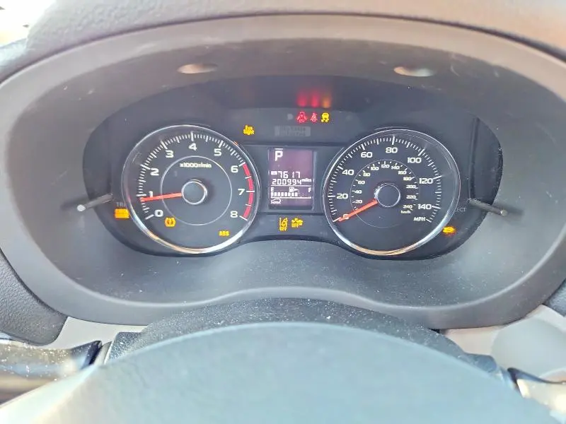 2014 SUBARU FORESTER 2.5I TOURING  