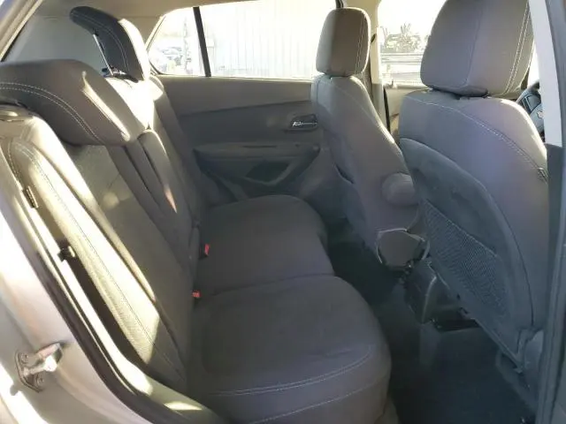 2015 CHEVROLET TRAX LS  