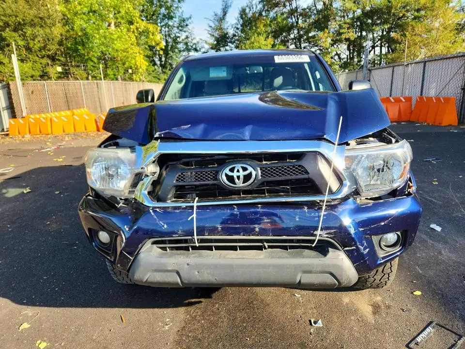 2013 TOYOTA TACOMA V6  