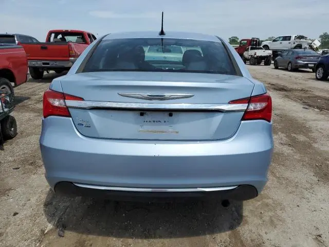 2013 CHRYSLER 200 LX  