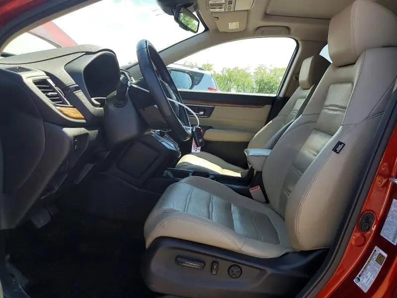 2017 HONDA CR-V EXL  