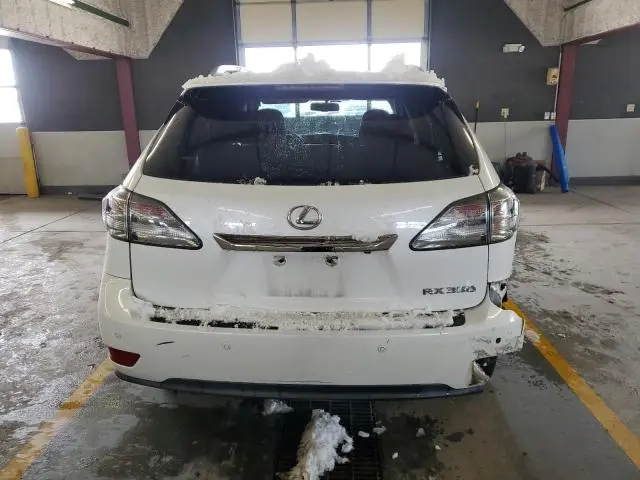 2012 LEXUS RX 350  