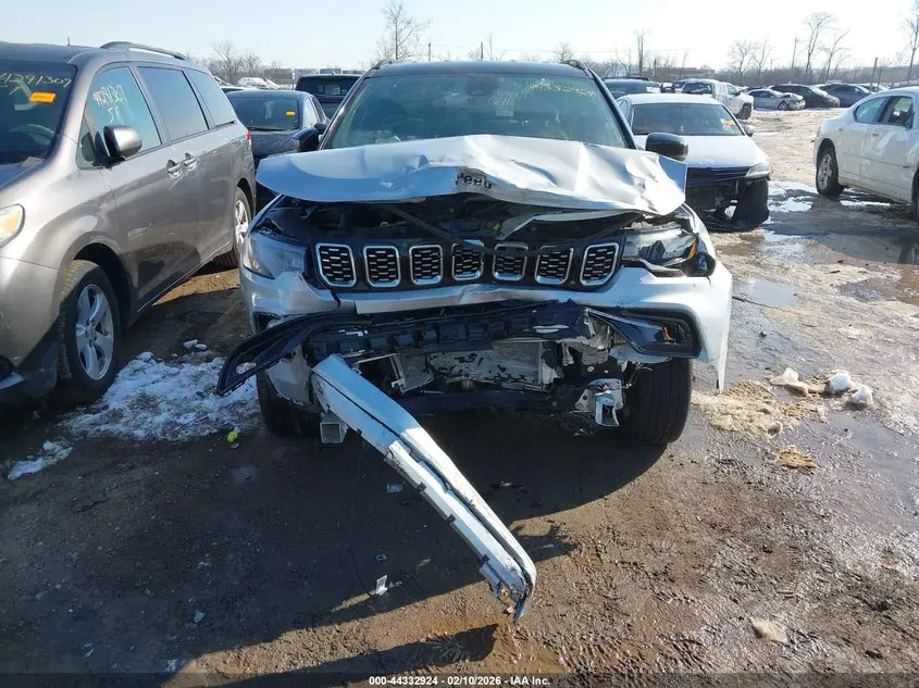 2024 JEEP COMPASS LIMITED 4X4