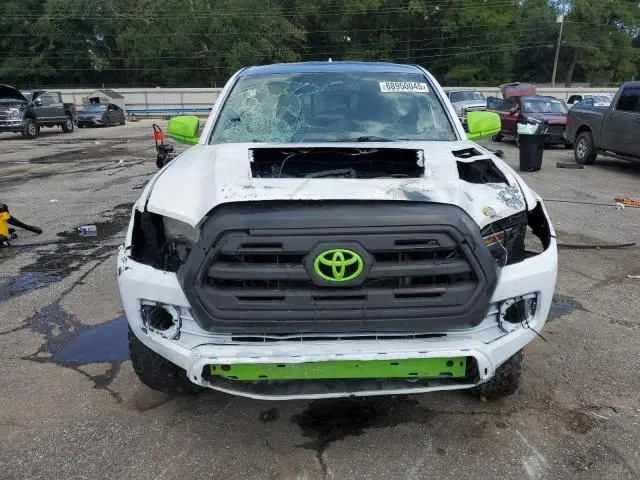 2016 TOYOTA TACOMA ACCESS CAB  