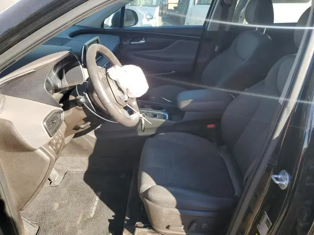 2019 HYUNDAI SANTA FE SEL  