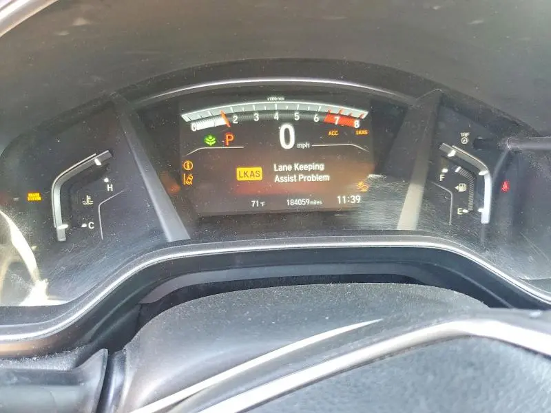 2017 HONDA CR-V EX  