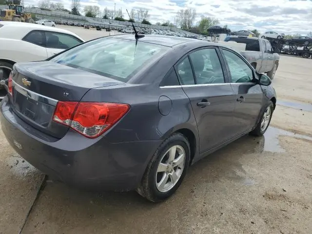 2011 CHEVROLET CRUZE LT