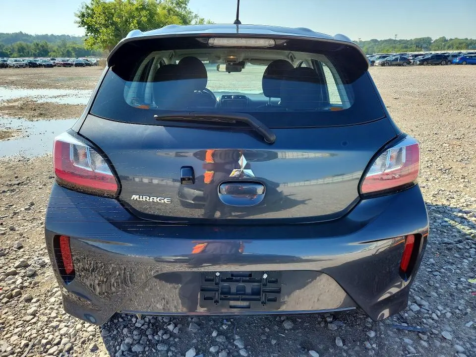 2024 MITSUBISHI MIRAGE   