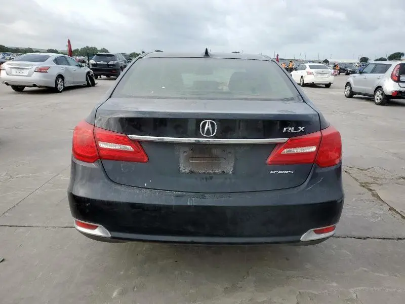 2014 ACURA RLX TECH  