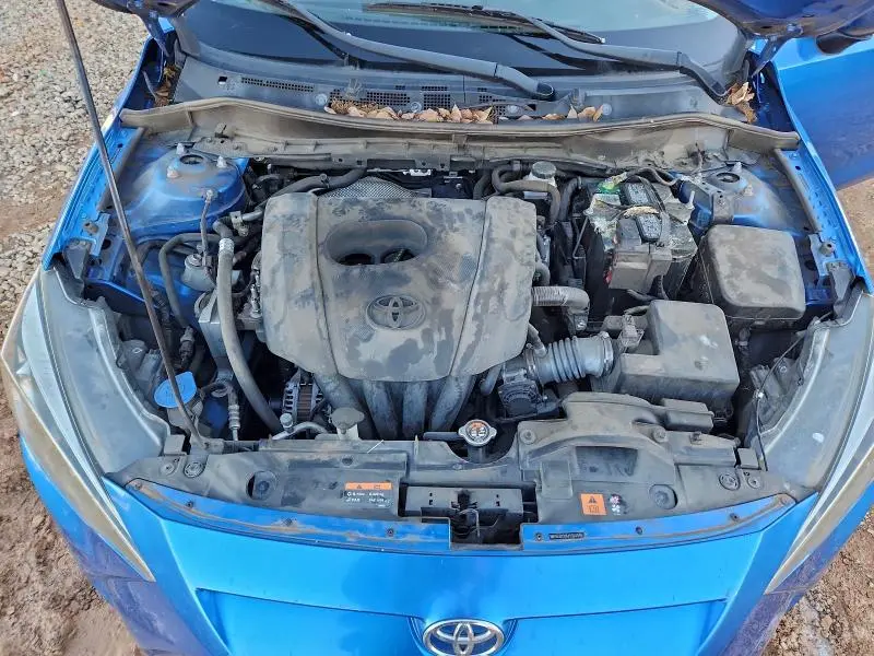 2018 TOYOTA YARIS IA   