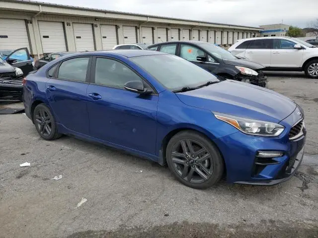 2020 KIA FORTE GT LINE  