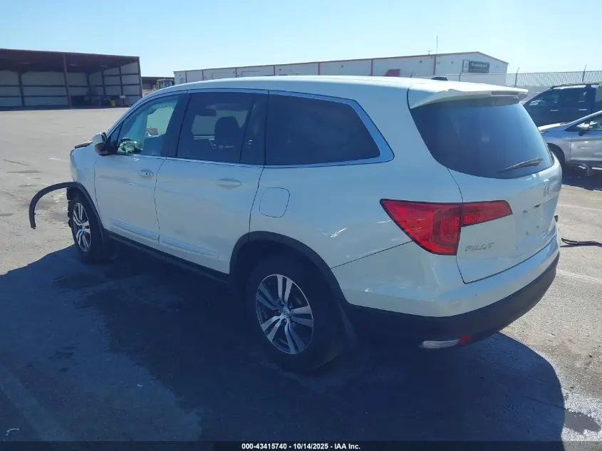 2018 HONDA PILOT EX-L