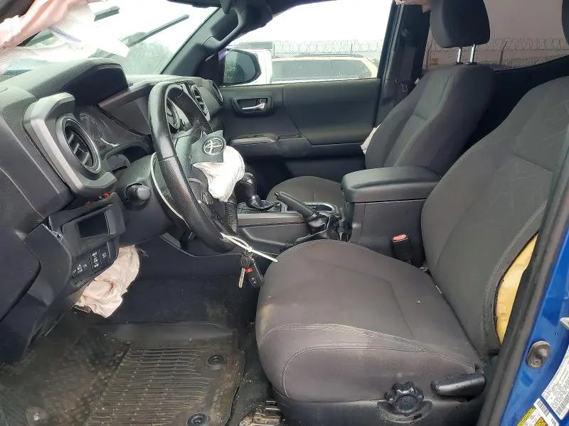 2018 TOYOTA TACOMA TRD SPORT/TRD OFF ROAD/TRD PRO  