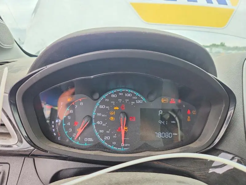 2022 CHEVROLET SPARK 1LT  