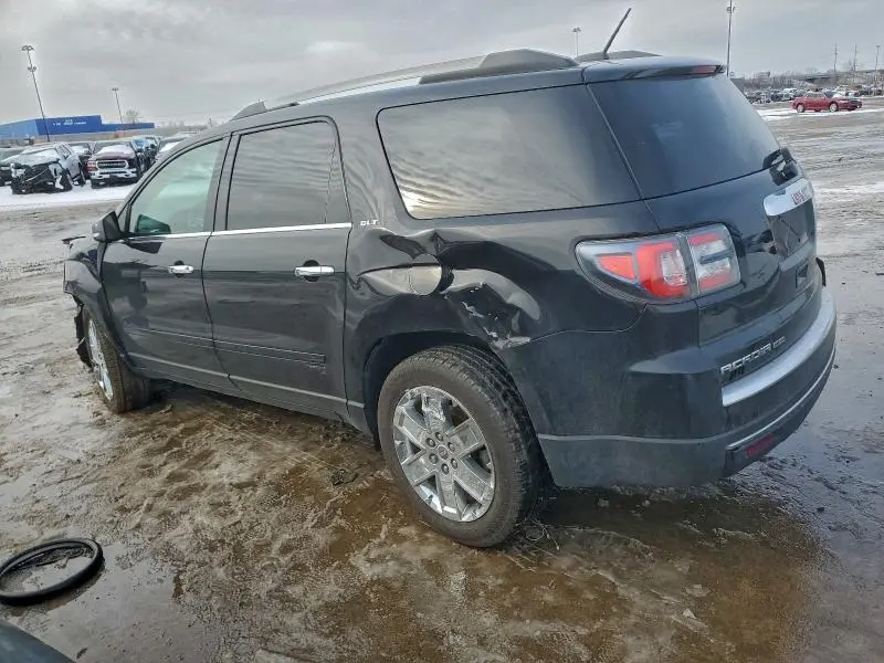 2017 GMC ACADIA LIMITED SLT-2  