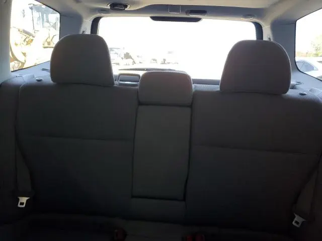 2013 SUBARU FORESTER 2.5X PREMIUM  