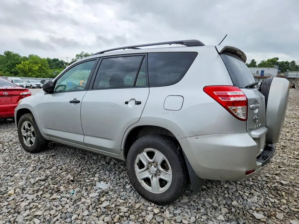 2010 TOYOTA RAV4 BASE  