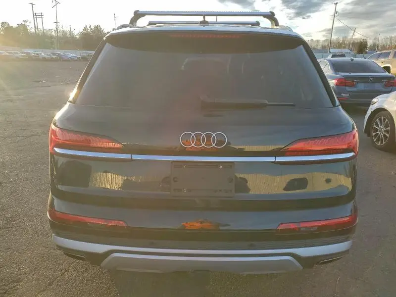 2025 AUDI Q7 PREMIUM PLUS  