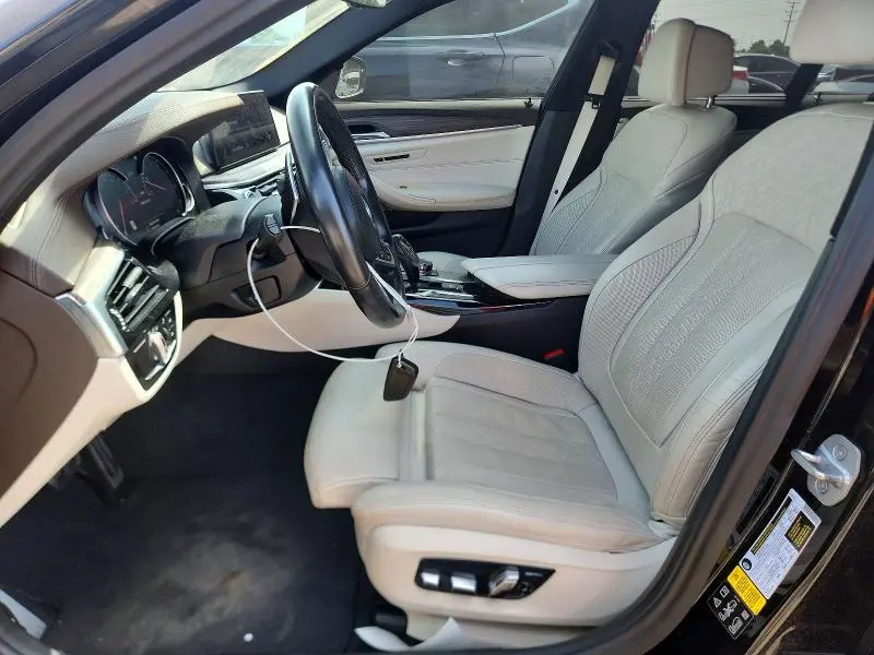 2018 BMW M550XI   