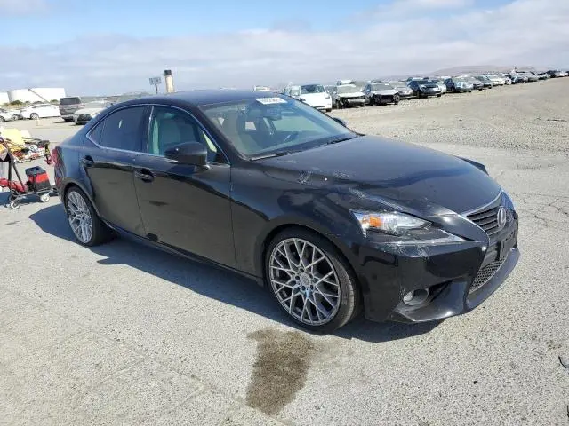 2016 LEXUS IS 200T  