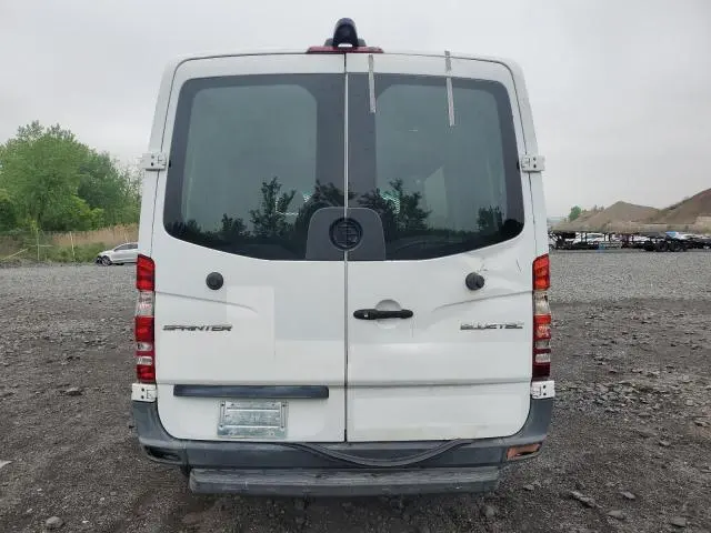 2016 MERCEDES-BENZ SPRINTER 2500  