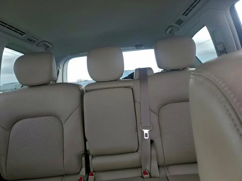 2017 NISSAN ARMADA SV  