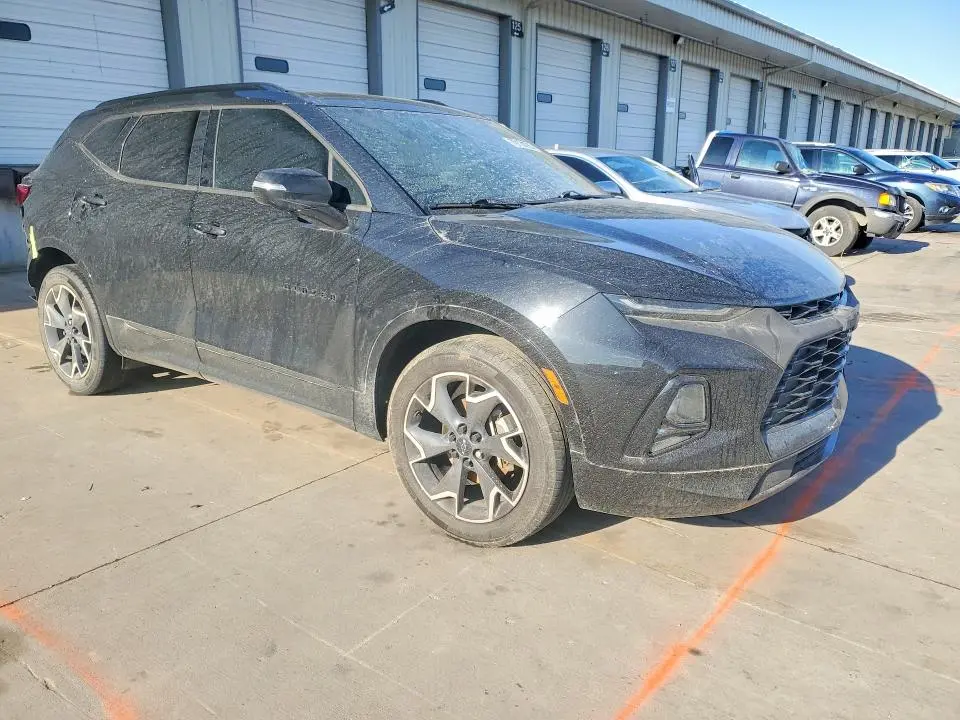 2020 CHEVROLET BLAZER RS  