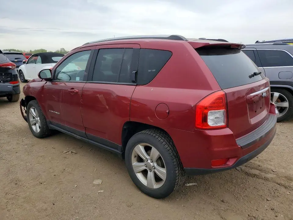 2014 JEEP COMPASS LATITUDE  