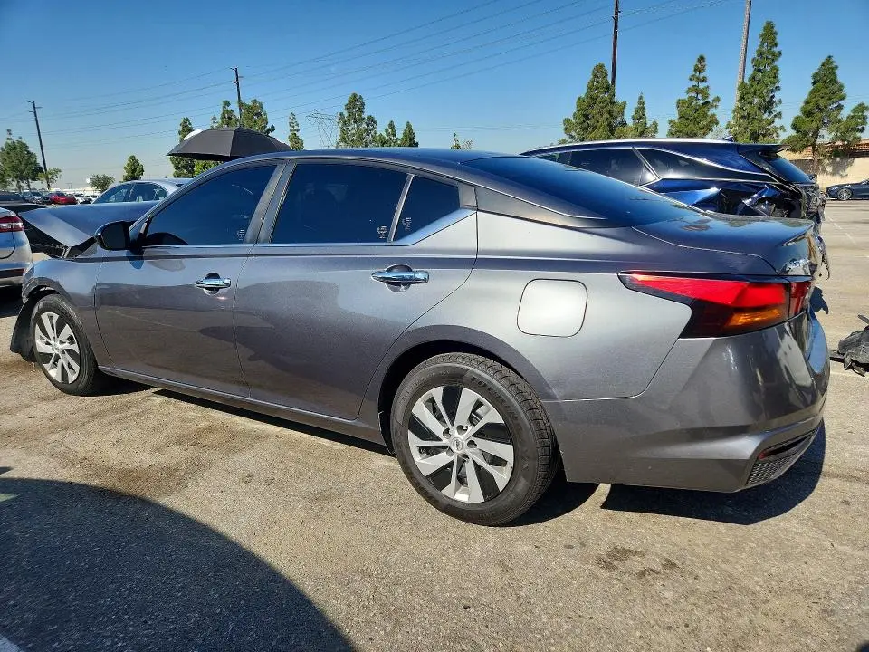 2021 NISSAN ALTIMA S  