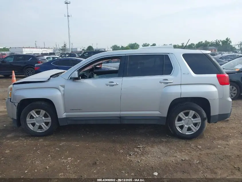 2014 GMC TERRAIN SLE-1