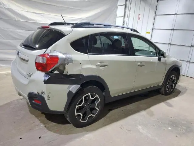 2014 SUBARU XV CROSSTREK 2.0 PREMIUM  