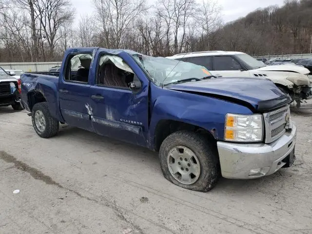 2013 CHEVROLET SILVERADO K1500 LT