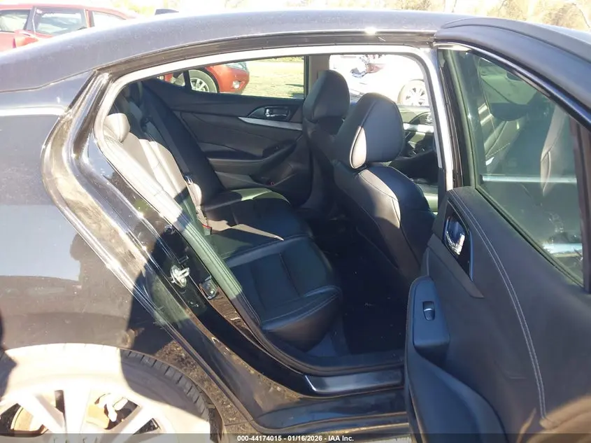 2017 NISSAN MAXIMA 3.5 SL