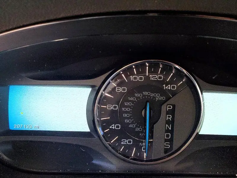 2014 FORD EDGE LIMITED  